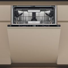 Whirlpool W7I HT40 TS UK Built-In 15 Place Setting Dishwasher