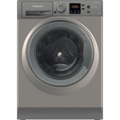 Hotpoint NSWF 946 GG UK Anti-Stain 9kg 1400rpm Washing Machine - Graphite