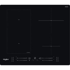 Whirlpool WL S7960 NE Induction Hob 4 Zones 60cm - Black