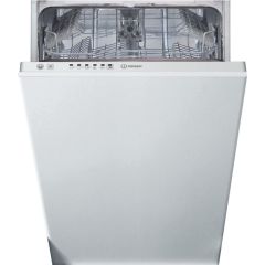 Indesit DSIE 2B10 UK N Integrated Dishwasher