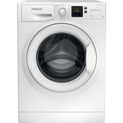 Hotpoint NSWF 846 W UK Anti-Stain 8kg 1400rpm Washing Machine - White