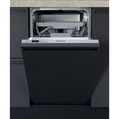 Hotpoint HSIC 3M19 C UK N Dishwasher - Silver