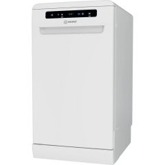 Indesit DSFO 3T224 Z UK N Slimline Dishwasher - White