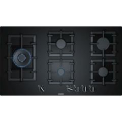 Siemens EP9A6SB90, Gas hob