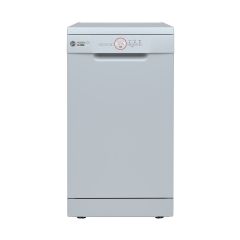 Hoover HDPH 2D1049W Free-Standing Slimline Dishwasher With WiFi