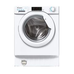 Candy CBW 59D1XE-80 Smart Integrated 9kg 1500rpm Washing Machine - C Energy Rated - White