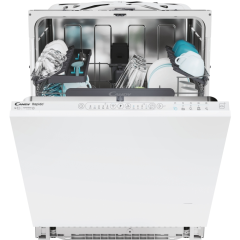 Candy CI 4E7L0W-80 60cm Built-In 14 Place Setting Dishwasher