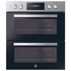 Hoover HO7DC3078IN Built-In Double Oven - Stainless Steel