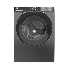 Hoover HWB 49AMBCR/1-80 H-Wash 500 9kg 1400rpm A Rated Freestanding Washing Machine - Graphite