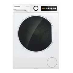 White Knight AT75WDW Freestanding 7/5kg 1200rpm Washer Dryer - White