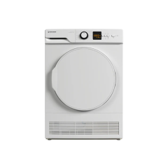 White Knight AT9CW 9kg Freestanding Condenser Tumble Dryer - White