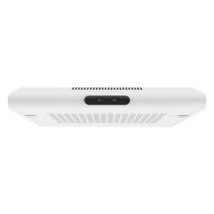 Statesman VH160WH 60cm Visor Cooker Hood - White