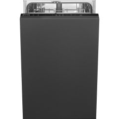 Smeg DI4522 45cm Fully Integrated Dishwasher