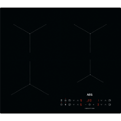 AEG ILB64334CB 3000 Induction Hob with Hob2Hood