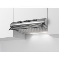 Zanussi ZHT611X 60cm Wide Conventional Visor Hood