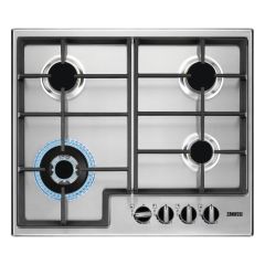 Zanussi ZGNN645X Series 40 60cm Gas Hob