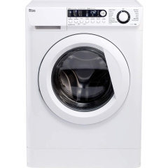 Ebac AWM106D2H-WH E-Care 10kg Washing Machine - Hot and Cold Fill - White