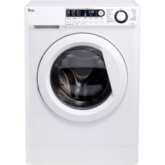 Ebac AWM86D2H-WH E-Care 8kg Washing Machine - Hot and Cold Fill - White