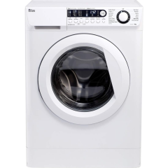 Ebac AWM96D2H-WH E-Care 9kg Washing Machine - Hot and Cold Fill - White