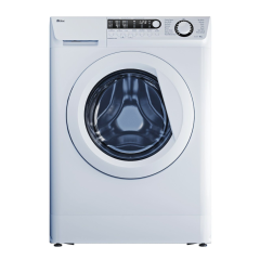 Ebac AWM96D2-WH E-Care 9kg Washing Machine - Cold Fill - White