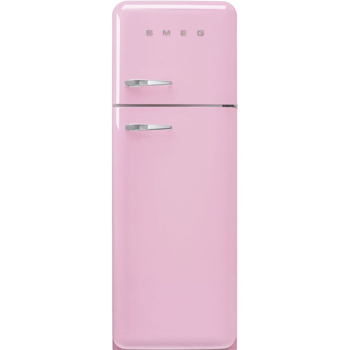 pink freezer