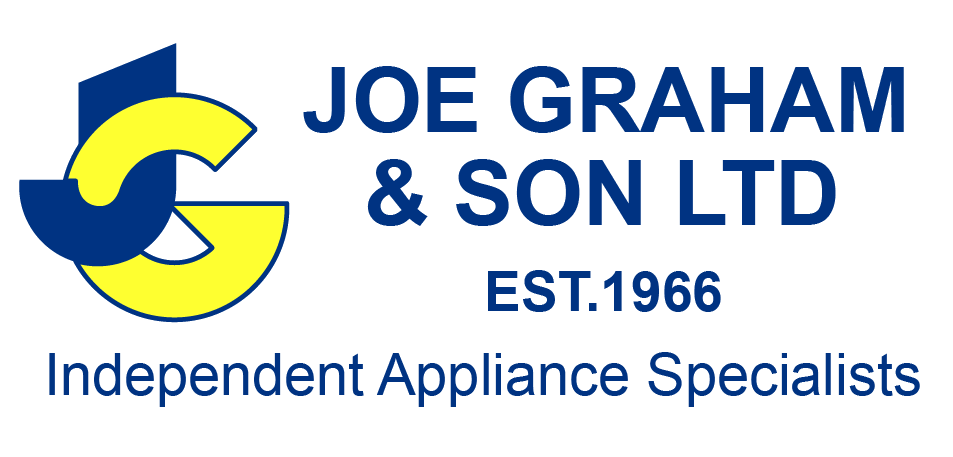 Joe Graham logo.